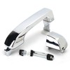 2PCS Outside Car Door Handle 82662‑3J010 Front/Right Replacement for Hyundai