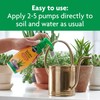Miracle-Gro Succulent Plant Food, 8 oz., For Succulents including Cacti,