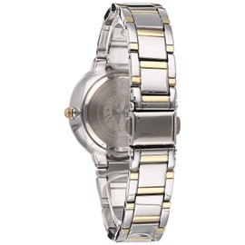 Anne Klein Women's Glitter Accented Bracelet Watch