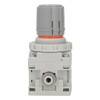 Vacuum Pressure Valve Self Locking Portable Accurate Pressure Regulator Setting