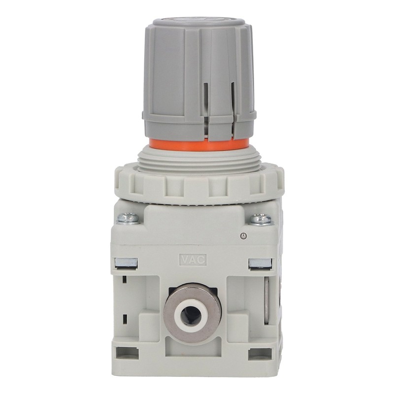 Vacuum Pressure Valve Self Locking Portable Accurate Pressure Regulator Setting