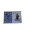 Bicycle Playing Card Force Deck Extra Jokers Blue Back (Color)