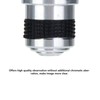 Biological Microscope 40X, Microscope Lens Achromatic Lens Aluminium Alloy 160/0.17