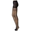 Atsugi AP6002 ASTIGU Women's Compression Stockings, Tightening, Compression (Set of