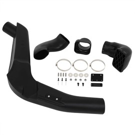 Snorkel Intake Kit Off Road Air Snorkel for Hummer H3 3.7L 2007-2010 for Hummer H3T 3.7L 2009-2010 for Isuzu for Hummer H3 2008