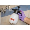 Solo 418 One-Hand Pressure Sprayer with Ergonomic Grip for Gardening,