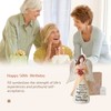 Storieme 50th Birthday Gifts for Her Women: Happy Birthday Gift