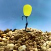 SF Bait Screw With Round Link Loop Swivels for Carp