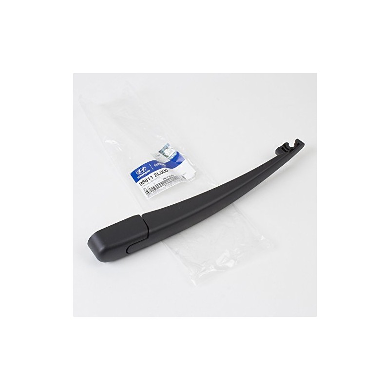 Genuine Hyundai 98811-2L000 Wiper Arm Assembly, Rear