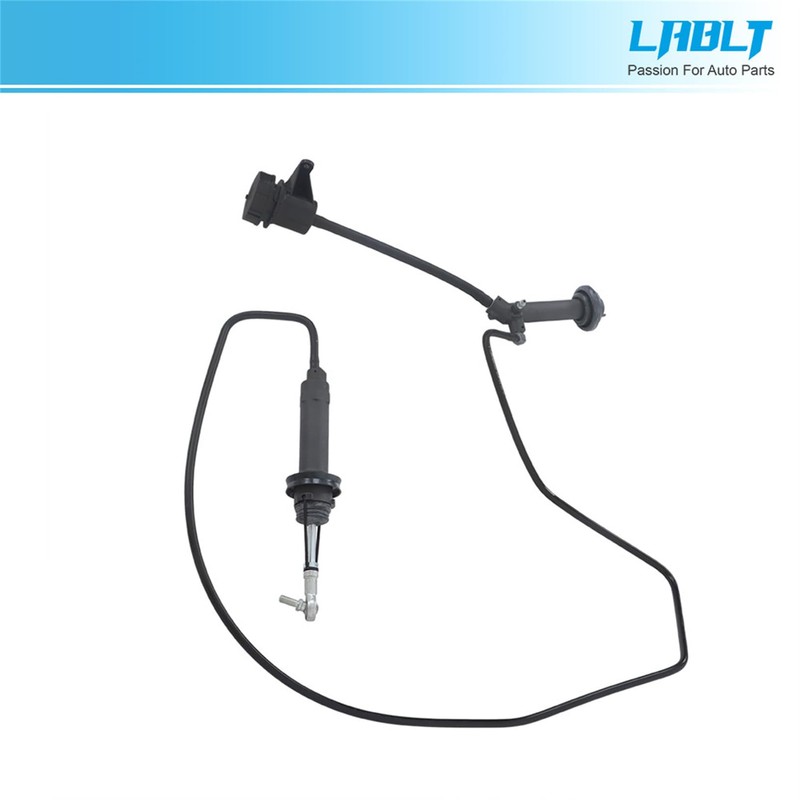 LABLT Clutch Master and Slave Cylinder Assembly Replacement for F650