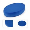 Oval Foam Balance Pads, Stable Fitness Exercise Pad, Portable Gymnastics