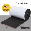 Garage Wall Protector, 2 Roll Garage Car Door Protector Bumper