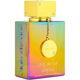 Armaf Club De Nuit Untold for Men Eau de Parfum Spray, 3.6 Ounce