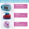 3 Pcs Circle Cutter Punch Set for Crafting, Paper Punches