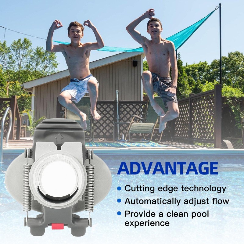 Kozlira Automatic Pool Cleaner Flow Keeper Flowkeeper Regulator Valve W60050