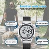 Hearkent Atomic Digital Talking Watch for Elderly Receives US Signals