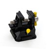 Tofficu 1PC Mini Table Vise Lightweight Alloy Bench Clamp for