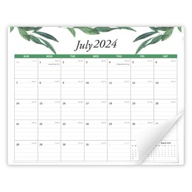 Calendar 2024-2025 - Magnetic Calendar for Fridge, Runs from July 2024 Until December 2025, Fridge Calendar 2024-2025 for School, Office & Home Planning and Organizing,15"x12" In