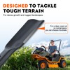 Hipa ZT1 54 Blades Replace 942-05056 942-05056-X High Lift Mower