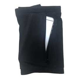 Deluxe Leg Safe. Better than a moneybelt.