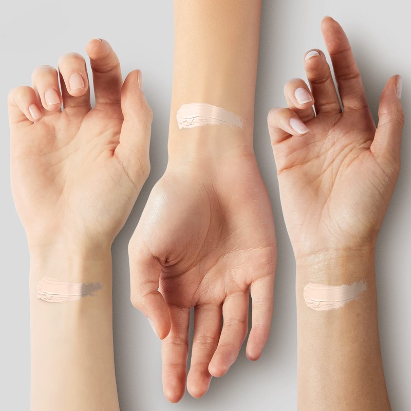 L'Oreal Paris Infallible Total Cover Foundation, Creamy Natural, 1 fl;