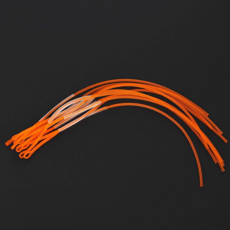 30LB/50LB Fly Fishing Loops Connector Line, 10PCS Durable Fishing Fly