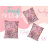 Poly Mailers - 25 Pack, Waterproof, Trendy Chick Mailers 3.15