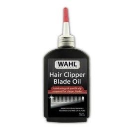 Rust Prevention – Prevents rust from forming & helps extend the Wahl Premium Hair Clipper Blade Lubricating Oil for Clippers, Trimmers, & Blade
