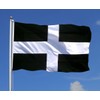 Cornwall Small Flag 3ft x 2ft