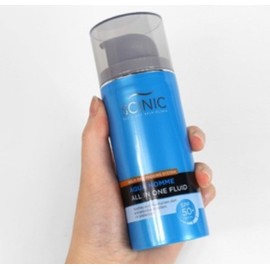 Cynic Aqua Homme All-in-One Fluid 100ml (SPF50+) / 싸이닉 아쿠아 옴므 올인원 플루이드 100ml(SPF50+)