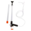 Manual Aquarium Water Changer Safe Efficient Fish Tank Gravel Cleaner