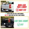Boine Left Driver Side Tail Light Compatible With 2019-2023 Chevy