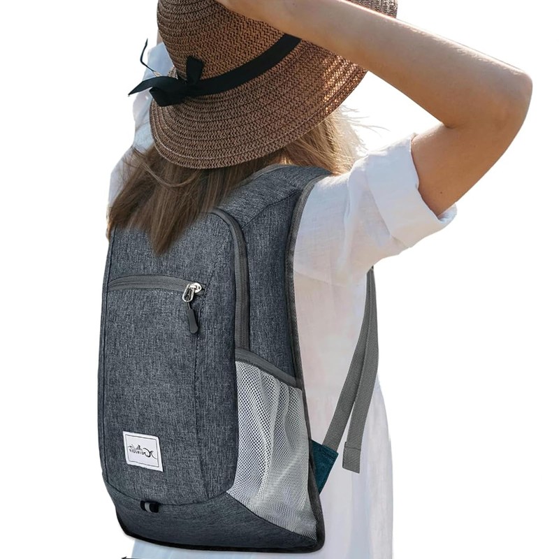 10L Hiking Backpack, Ultralight Lightweight Packable, Travel Daypack Camping Hiking