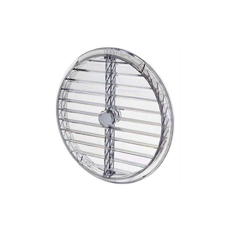 Simon Vent-A-Matic PB Static Window Ventilator 164mm Aperture