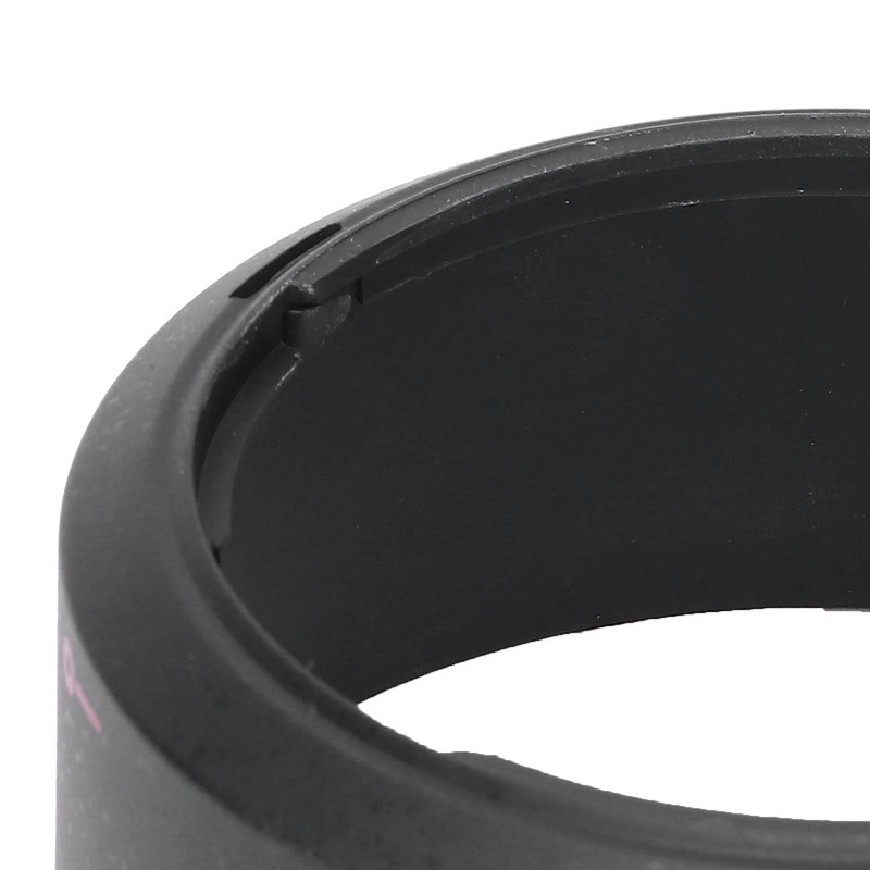 Lens Hood ET‑54B Durable Reversible Protective Lens Hood for EF‑M