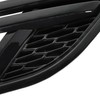 labwork Right Glossy Black Side Trim Grille Molding Replacement for
