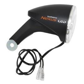 Shimano LP-X101H/524-80016 LED Auto Light, Black, 2.1 x 2.1 x 2.8 inches (54 x 54 x 70 mm)