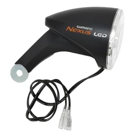 Shimano LP-X101H/524-80016 LED Auto Light, Black, 2.1 x 2.1 x 2.8 inches (54 x 54 x 70 mm)