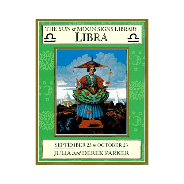 Libra (Sun & Moon Signs Library)