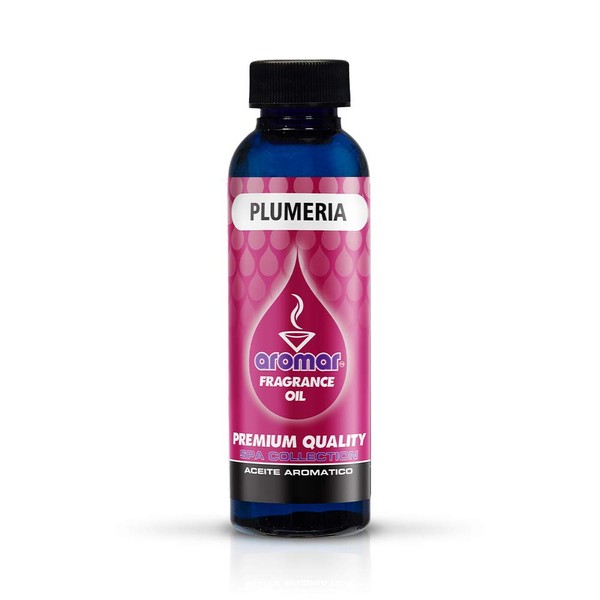 Aromar Aromatic Oil 2oz - Plumeria