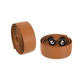 Wolf Tooth Brown Supple Bar Tape, Thickness: 0.2 inches (5.0 mm)