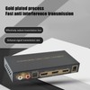 HD Multimedia Interface Sound Extractor 4K 60Hz HDR HD Multimedia