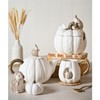 Widdop and Co. - Country Living - White Glazed Ceramic