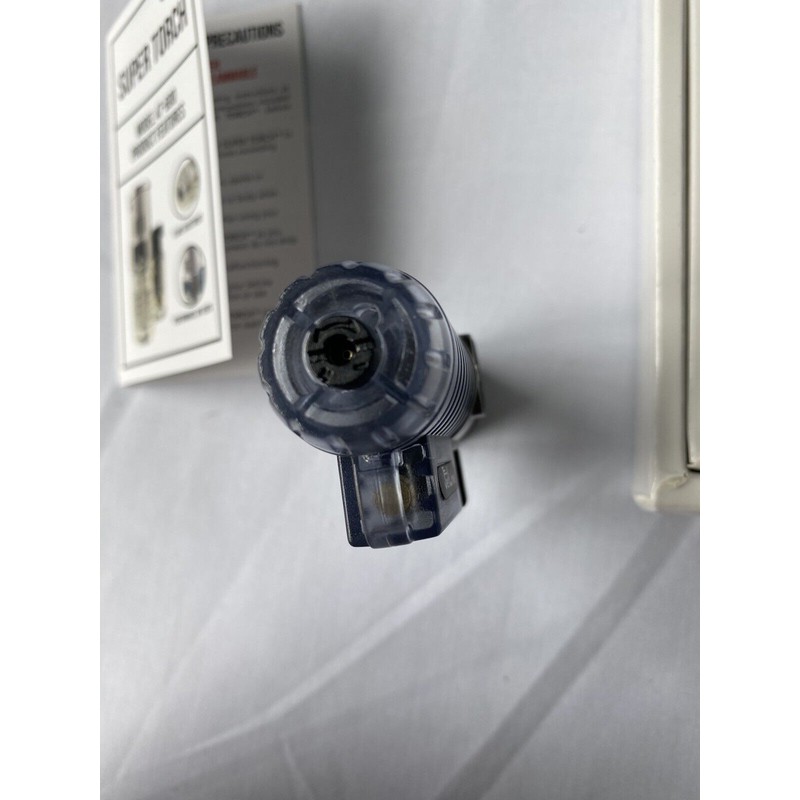 Jetline Super Torch Triple Jet Flame - Black - in