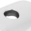 Front Left Exterior Handle Lock Cover, Door Handle Chrome Cover