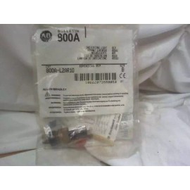 Allen Bradley 800A-L2AR10 Indicating Light Red Lens - New In Box