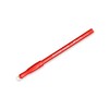 Paper Mate Erasermate Stick Medium Tip Ballpoint Pens, 5 Red