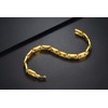 Germanium Bracelet, Magnetic Bracelet, Women's Pure Titanium (99.5%), Lightweight, Hypoallergenic,