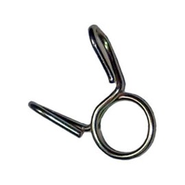 HASME Replacement A100677 Clamp for Homelite Airstream Southl UT13144 WFT-16022 S-WB-163150 S-WLE-1639 S-WFT-16022, 5-Pack