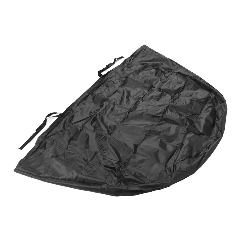 Firewood Cover Round Log Hoop Cover 210D Oxford Colth Water